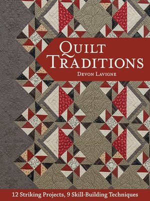 cover image of Quilt Traditions